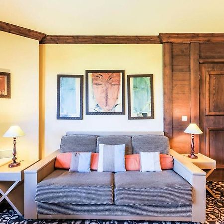 Appartement Montagne Spacieux, Piscine, Spa A Arc 1950 Les Arcs  Eksteriør billede