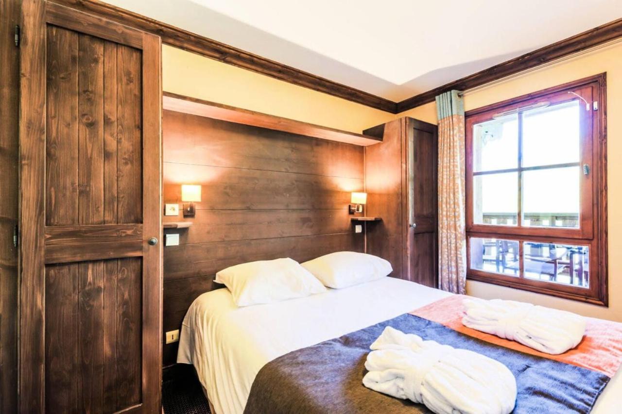 Appartement Montagne Spacieux, Piscine, Spa A Arc 1950 Les Arcs  Eksteriør billede